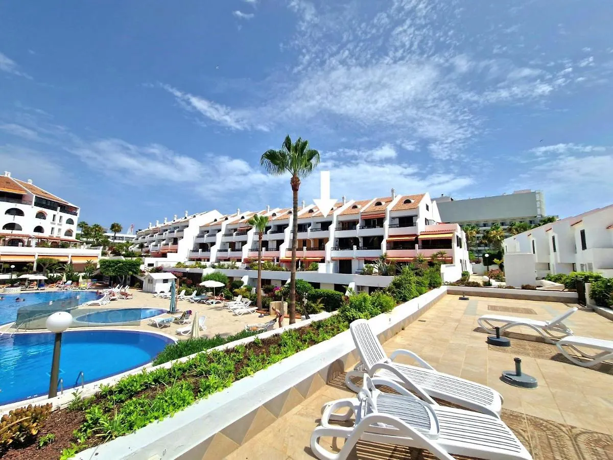 Parque Santiago 1 F-348 By Tenerife Dream Properties Playa de las Americas  Spain
