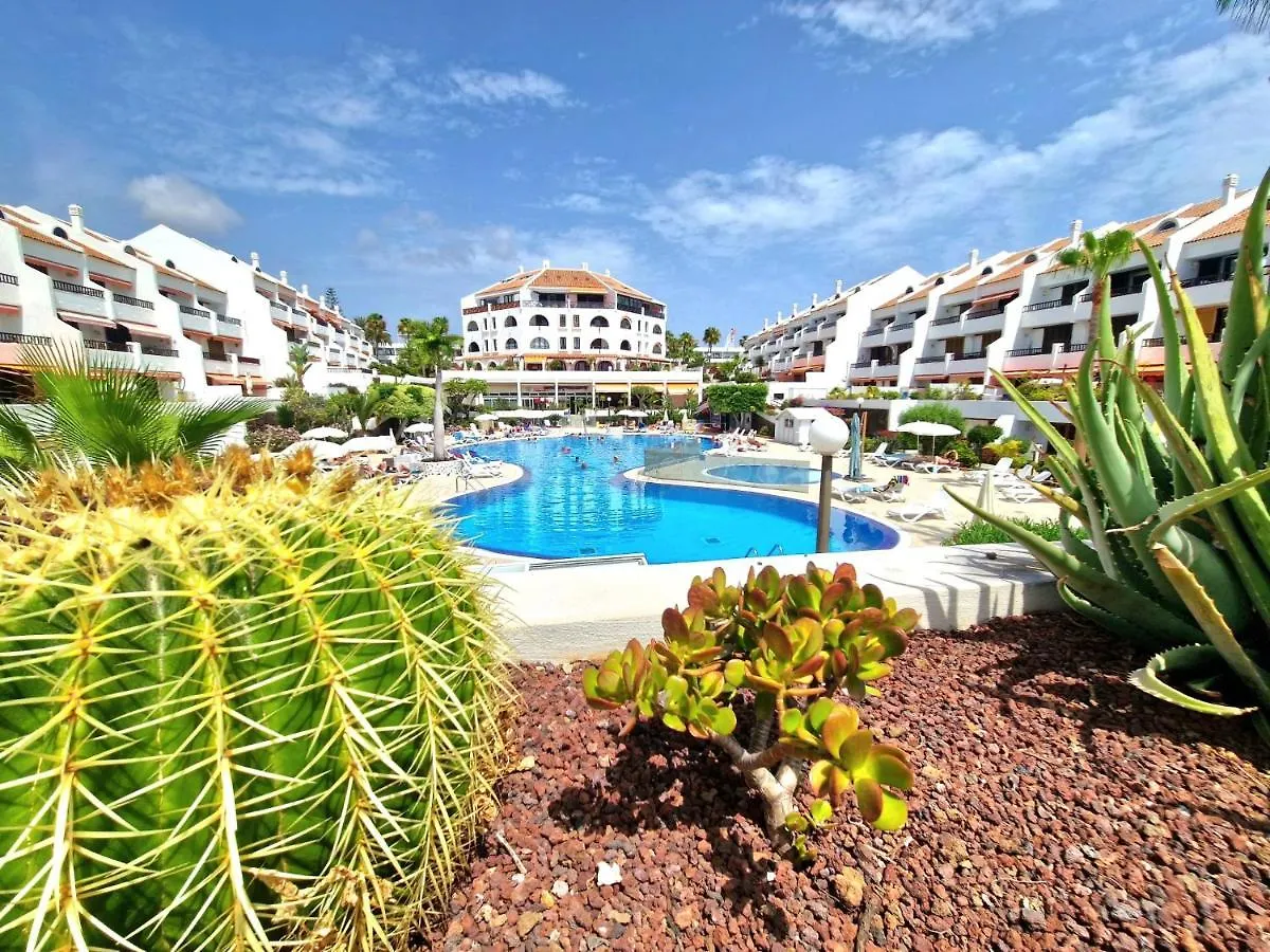 Parque Santiago 1 F-348 By Tenerife Dream Properties Playa de las Americas