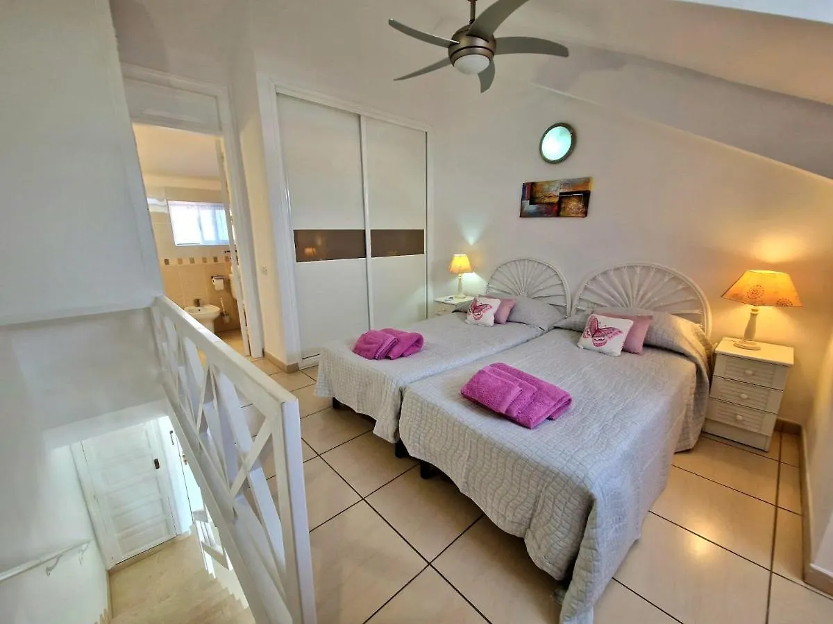 Parque Santiago 1 F-348 By Tenerife Dream Properties Playa de las Americas  Apartment Playa de las Americas (Tenerife)