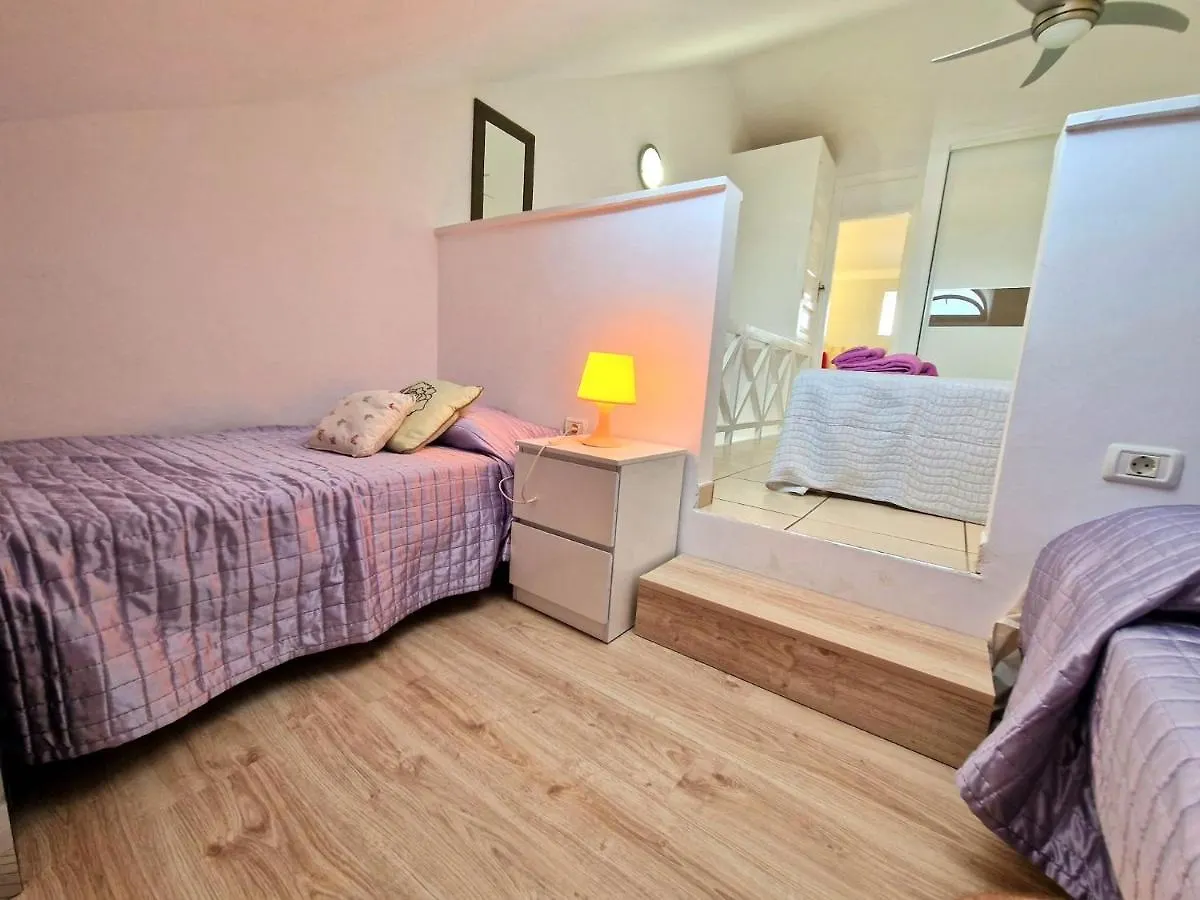 Parque Santiago 1 F-348 By Tenerife Dream Properties Playa de las Americas  Apartment Playa de las Americas (Tenerife)