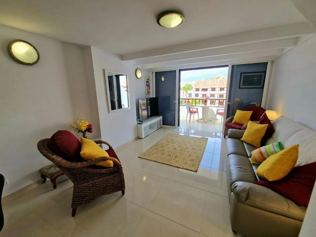 Apartment Parque Santiago 1 F-348 By Tenerife Dream Properties Playa de las Americas