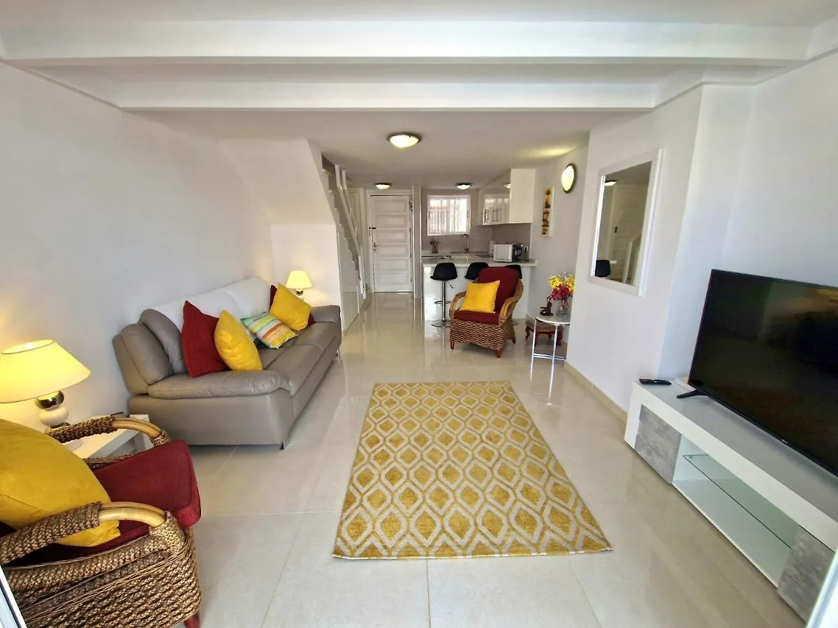 Parque Santiago 1 F-348 By Tenerife Dream Properties Playa de las Americas  Apartment